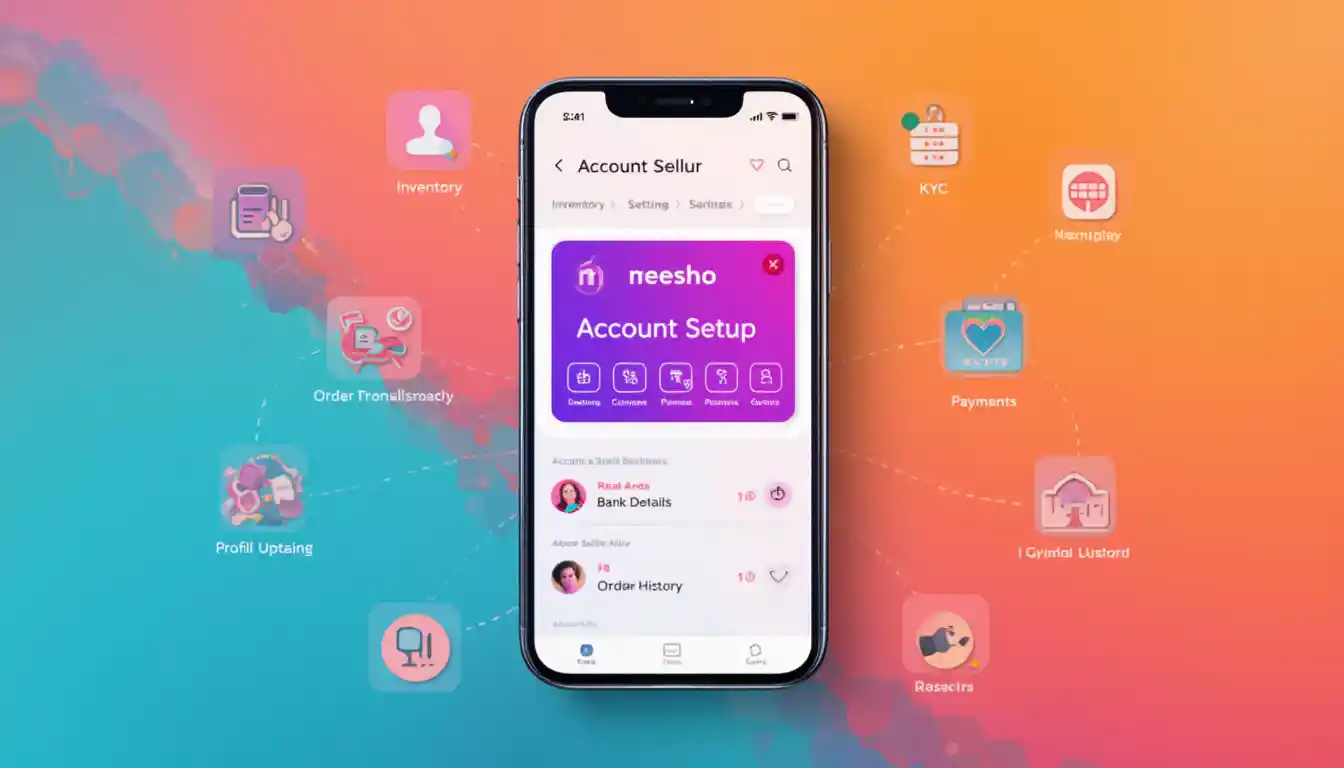 Meesho Account Management Avon Solutions