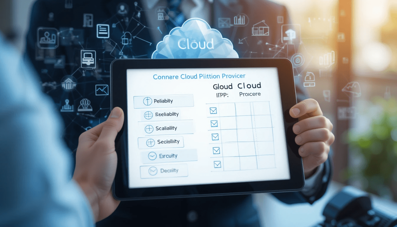 Choosing a cloud telephony provider