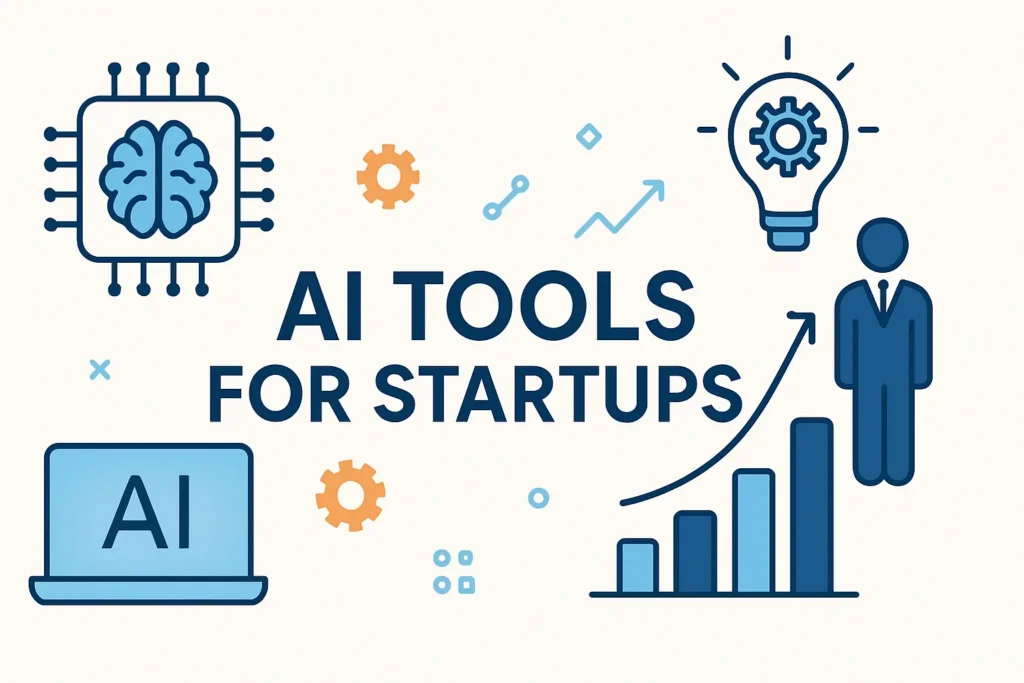 AI tools for startups