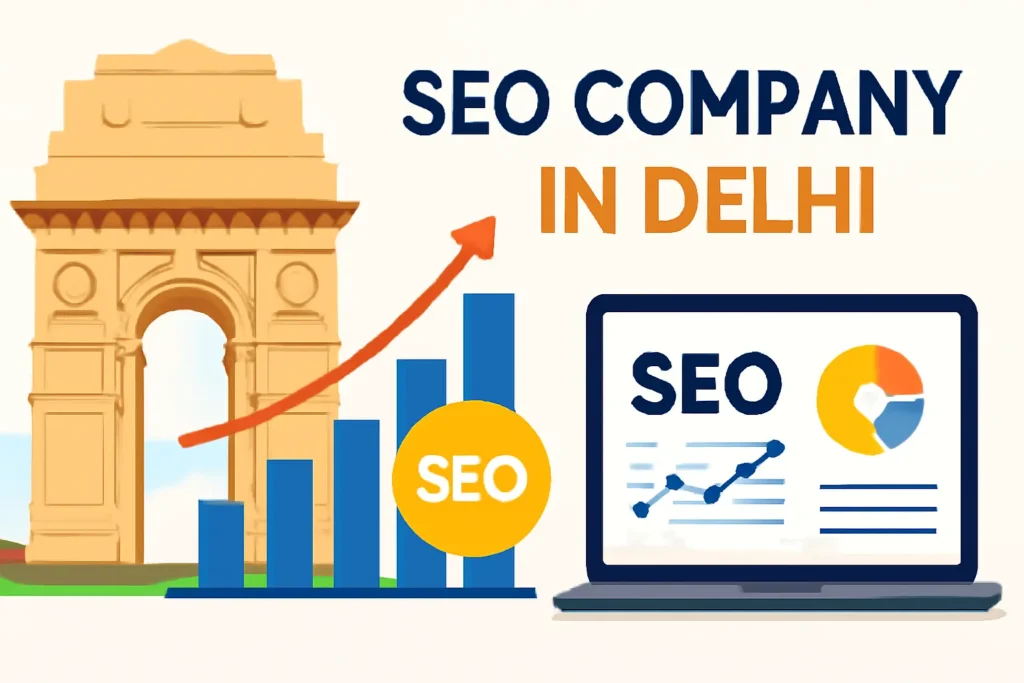 SEO Company in Delhi