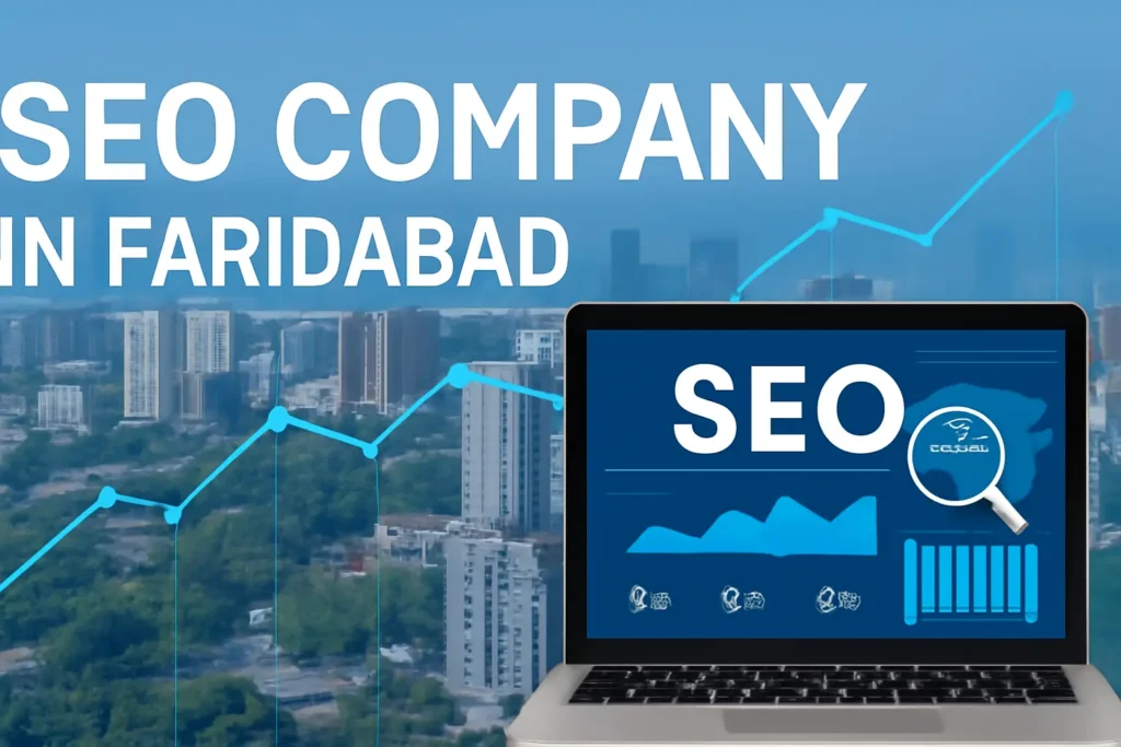 SEO Company in Faridabad