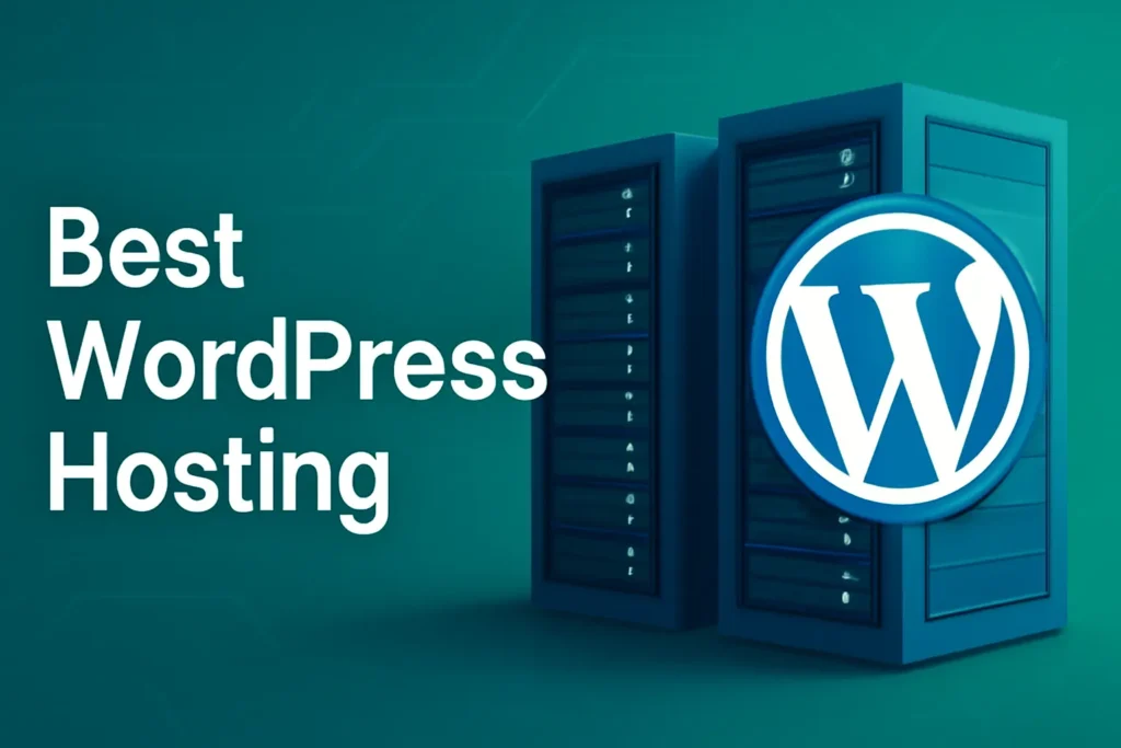 best wordpress hosting